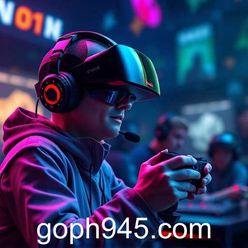 Digital Gaming Renaissance: The Rise of PH945