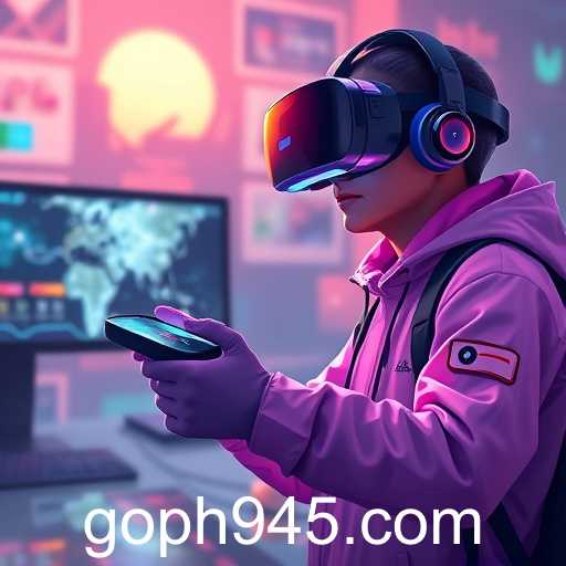 The Future of Online Gaming Evolves with PH945