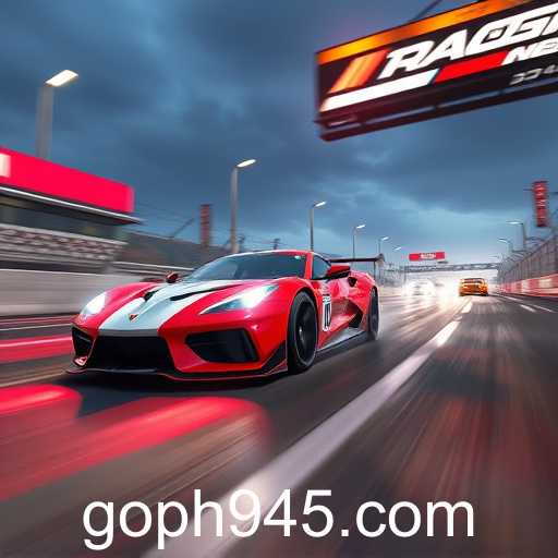 The Excitement of Racing Thrills: A Journey into the Heart of Speed